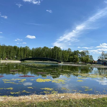 Aqualita Apartman Zalakaros Luaran gambar