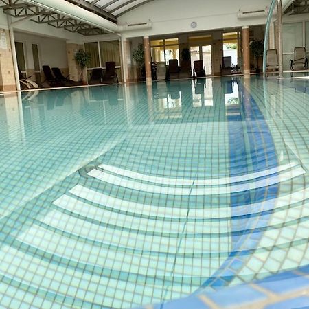 Aqualita Apartman Zalakaros Luaran gambar