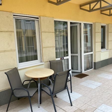 Aqualita Apartman Zalakaros Luaran gambar