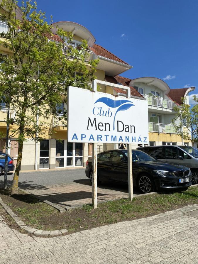 Aqualita Apartman Zalakaros Luaran gambar
