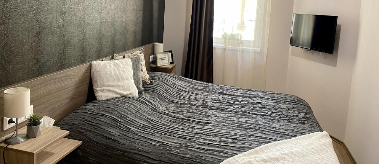 Aqualita Apartman Zalakaros Luaran gambar