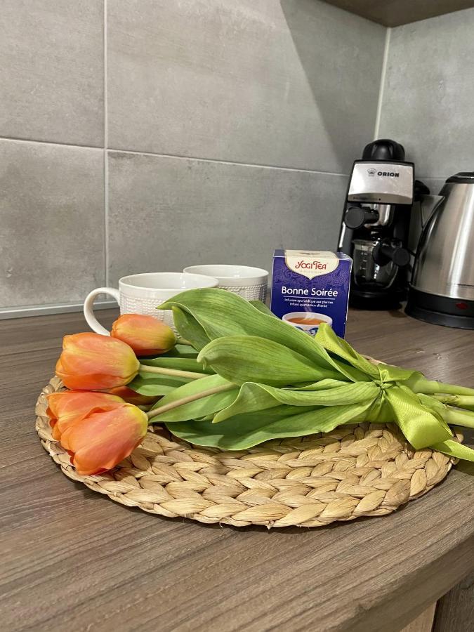 Aqualita Apartman Zalakaros Luaran gambar