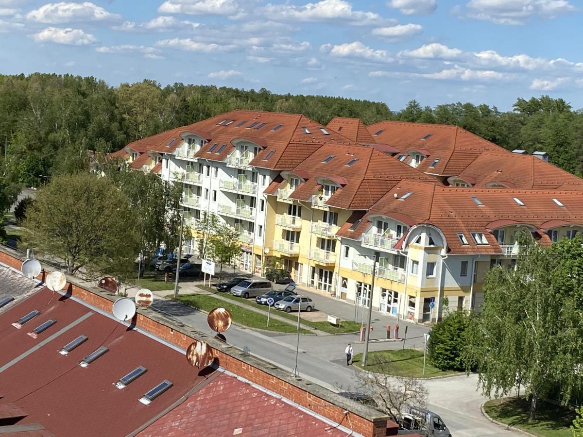 Aqualita Apartman Zalakaros Luaran gambar