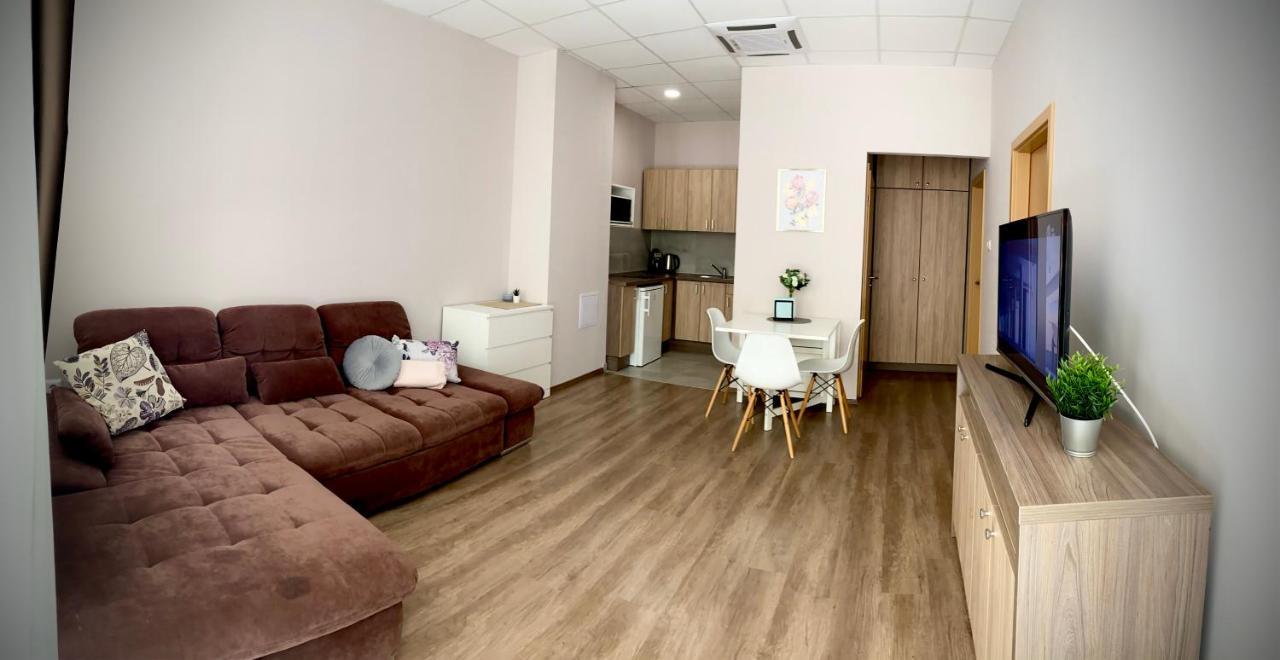 Aqualita Apartman Zalakaros Luaran gambar