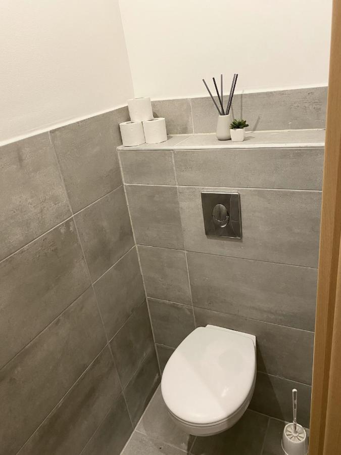 Aqualita Apartman Zalakaros Luaran gambar