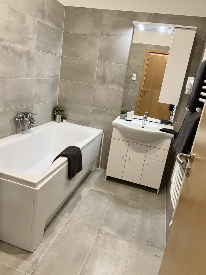 Aqualita Apartman Zalakaros Luaran gambar