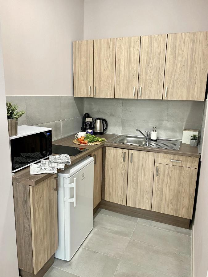 Aqualita Apartman Zalakaros Luaran gambar