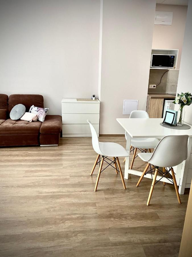 Aqualita Apartman Zalakaros Luaran gambar