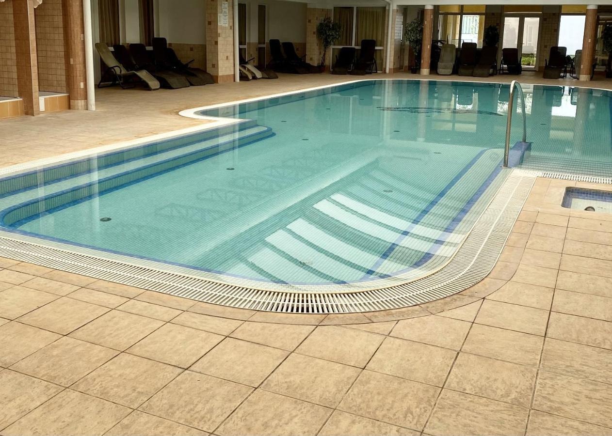 Aqualita Apartman Zalakaros Luaran gambar