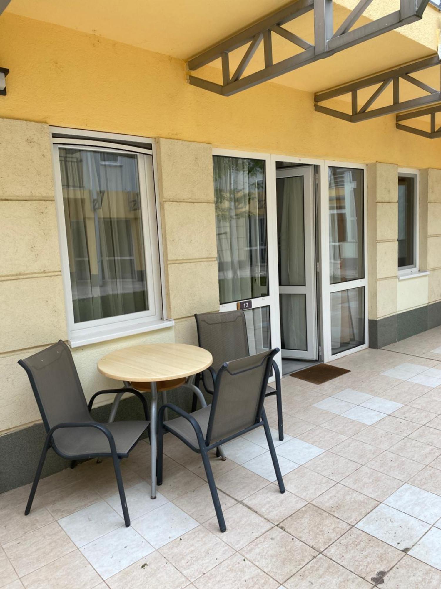 Aqualita Apartman Zalakaros Luaran gambar